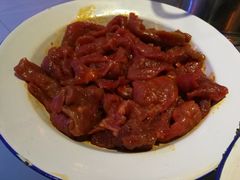 -马路牙子地桌烤肉(工体店)