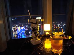 -南宁那莲豪华精选酒店-云霄酒廊·80楼高空城景酒吧
