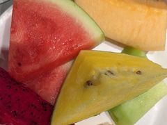 -山焱·炭火自助烤肉(周浦万达店)