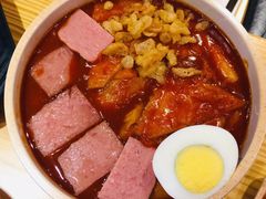 炒年糕-喜来稀肉(北外滩白玉兰广场店)