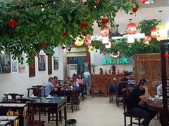 大堂-农家小院(朱雀桥店)