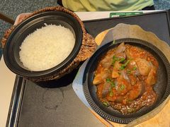 -谷田稻香·砂锅菜(汇暻广场店)