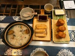 -吴记粥铺·淮扬小馆(欧尚店)