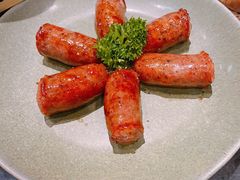 黑椒香肠-KCOOKING概念韩餐(世茂52+店)