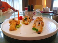 -广州天河合景福朋喜来登酒店 · 聚味轩中餐厅