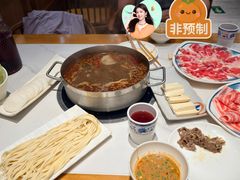 -鸿运诚羊蝎子·火锅(西单店)