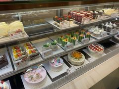 -85度C(生甜甜圈研究工坊·上海平凉店)