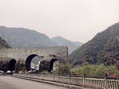 -郧西五龙河风景区
