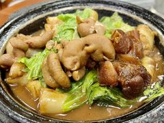猪大肠牛筋啫猪肠粉-珍珍小食店(西华路店)