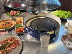 -朴太院·朝鲜族炭火烤肉(民乐园总店)