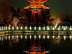 -济南大明湖景区