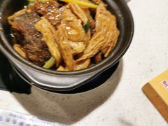 支竹鱼腩煲-十三姨工厨顺德美食·宴会·团餐(天河北路店)