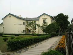 -上海市保健医疗中心(华东疗养院)