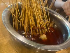 -拐枣巷小串串(财大店)