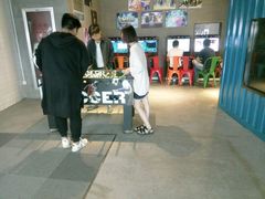 -火星工厂狼人·剧本桌游轰趴馆·自助酒吧(滨江店)