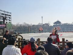 -茅山东方盐湖城景区