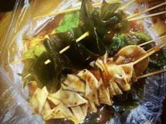-小朱麻辣串(益民街店)
