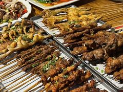 -李双猪·小龙虾·烧烤·羊肉煲(乐山店)