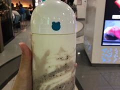 -兰熊鲜奶(西直门凯德mall店)