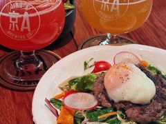 -京A Taproom·精酿餐吧(CBD店)