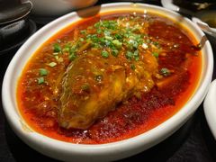 豆瓣鱼-陈麻婆豆腐总店