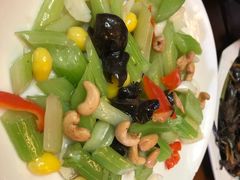 -少林寺欢喜地素斋馆