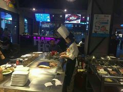 -尚雅铁板料理自助餐厅(乐松店)