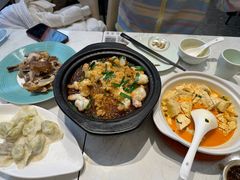 -船歌·鱼水饺青岛菜(国贸商城店)