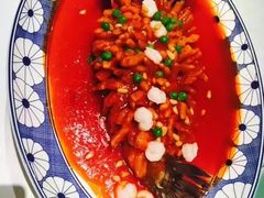 西湖糖醋松花鱼-江南厨子·品苏杭(华润万象店)