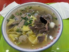-孔师傅八仙老鸭粉丝汤(上海市第一食品商店南东店)