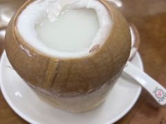 椰子冻-新峰肉骨茶