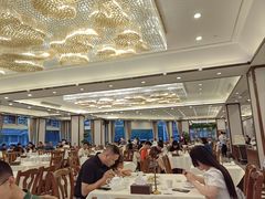 -怡园饭店-餐厅(四望亭店)