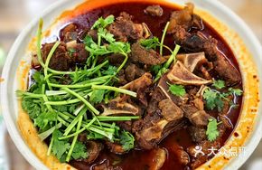 Double Treasure Beef Hot Pot