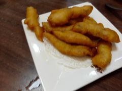 炸醩鳗鱼-海坛特色小吃·只做平潭特色菜(平潭店)