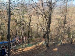 -帽儿山风景区