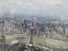 -上海环球金融中心云端足球盛典