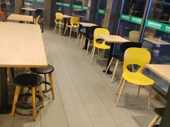 -麦当劳(莒县服务区店)