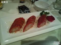糯米藕-京尊烤鸭店JINGZUN(春秀路店)