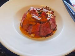 -炼火烤肉店