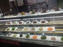 自助取餐区-春发生饭店·非遗(南院门店)