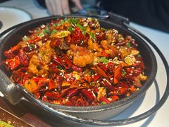 辣子鸡-麻六记(新天地店)