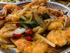 -院子餐厅·大锅菜·老杭帮(桥西直街店)