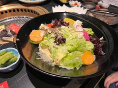 -山川小町·极番烧肉(新地假日广场店)