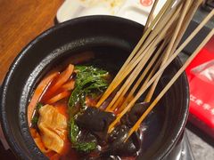 -可口香·非遗老号烧烤(南岗直营店)