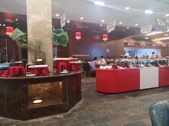 大堂-东方苑自助餐厅(稻香湖景酒店)