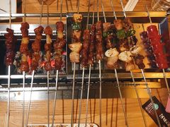 -河坝강뚝烧烤专门店(旗舰店)