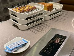 -白玉·朝鲜族烤串(深圳Kkone店)
