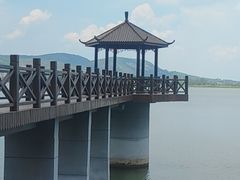 -南京金牛湖风景区