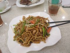 日式炒乌冬-明记港式烧腊茶餐厅(下沙店)