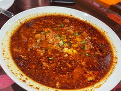 水煮肉片-辛香汇(飞洲店)